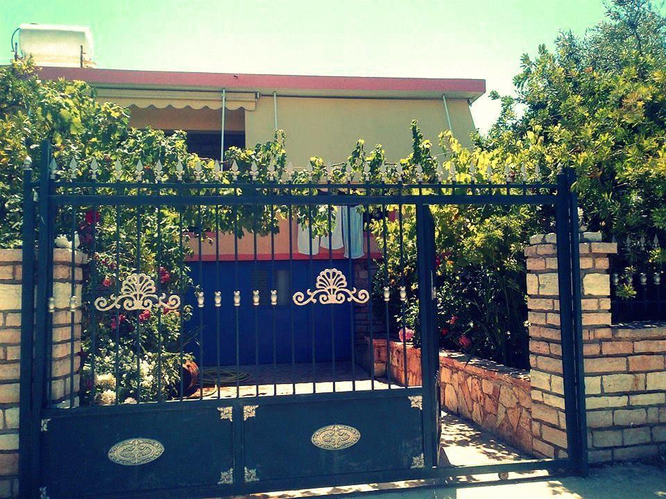 Vita Apartment - Spacious Garden And Balcony 5 Min To Beach & Center Ksamil Bagian luar foto