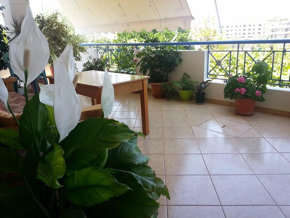 Vita Apartment - Spacious Garden And Balcony 5 Min To Beach & Center Ksamil Bagian luar foto